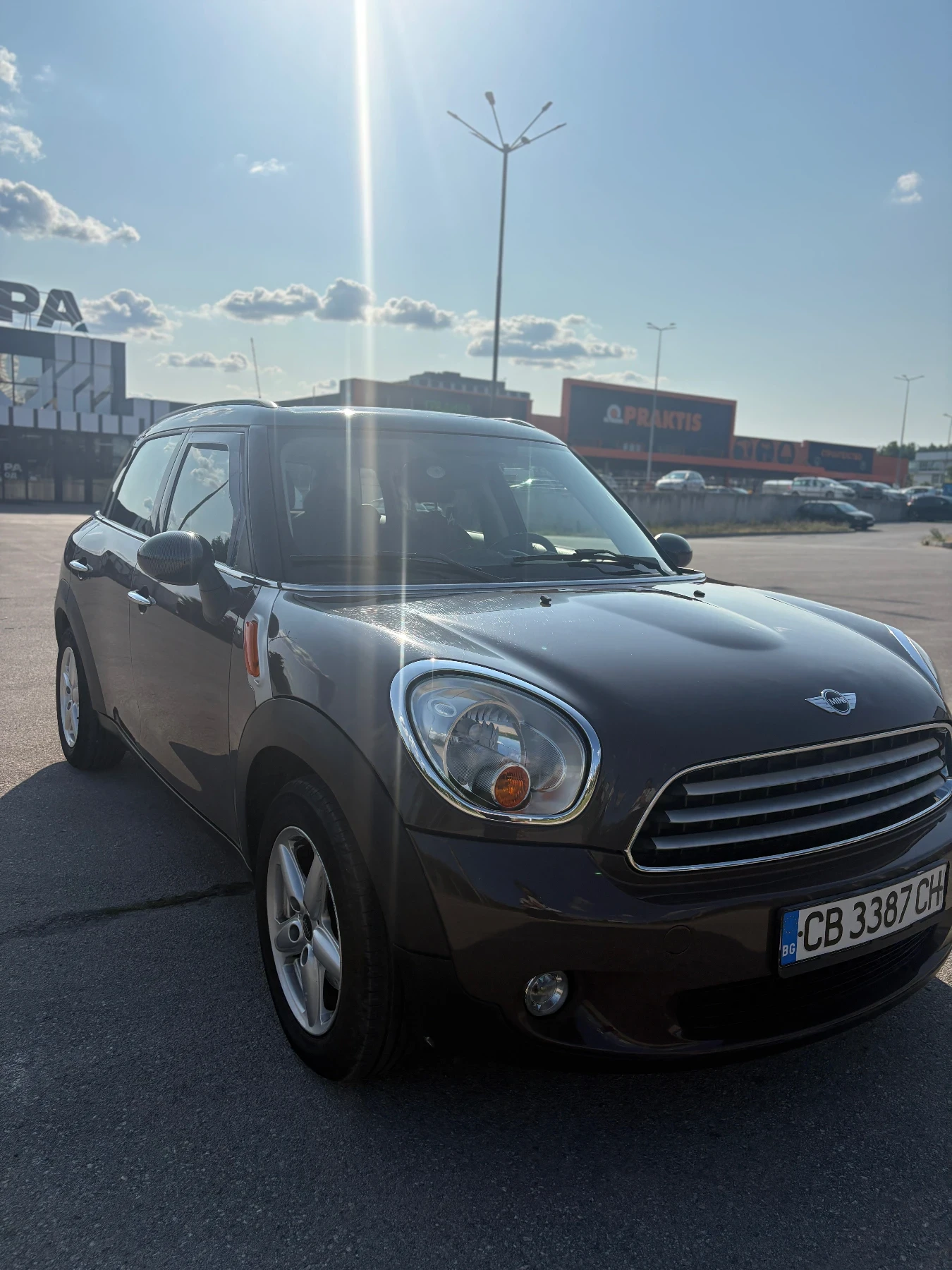 Mini Countryman, снимка 8 - Автомобили и джипове - 55177955