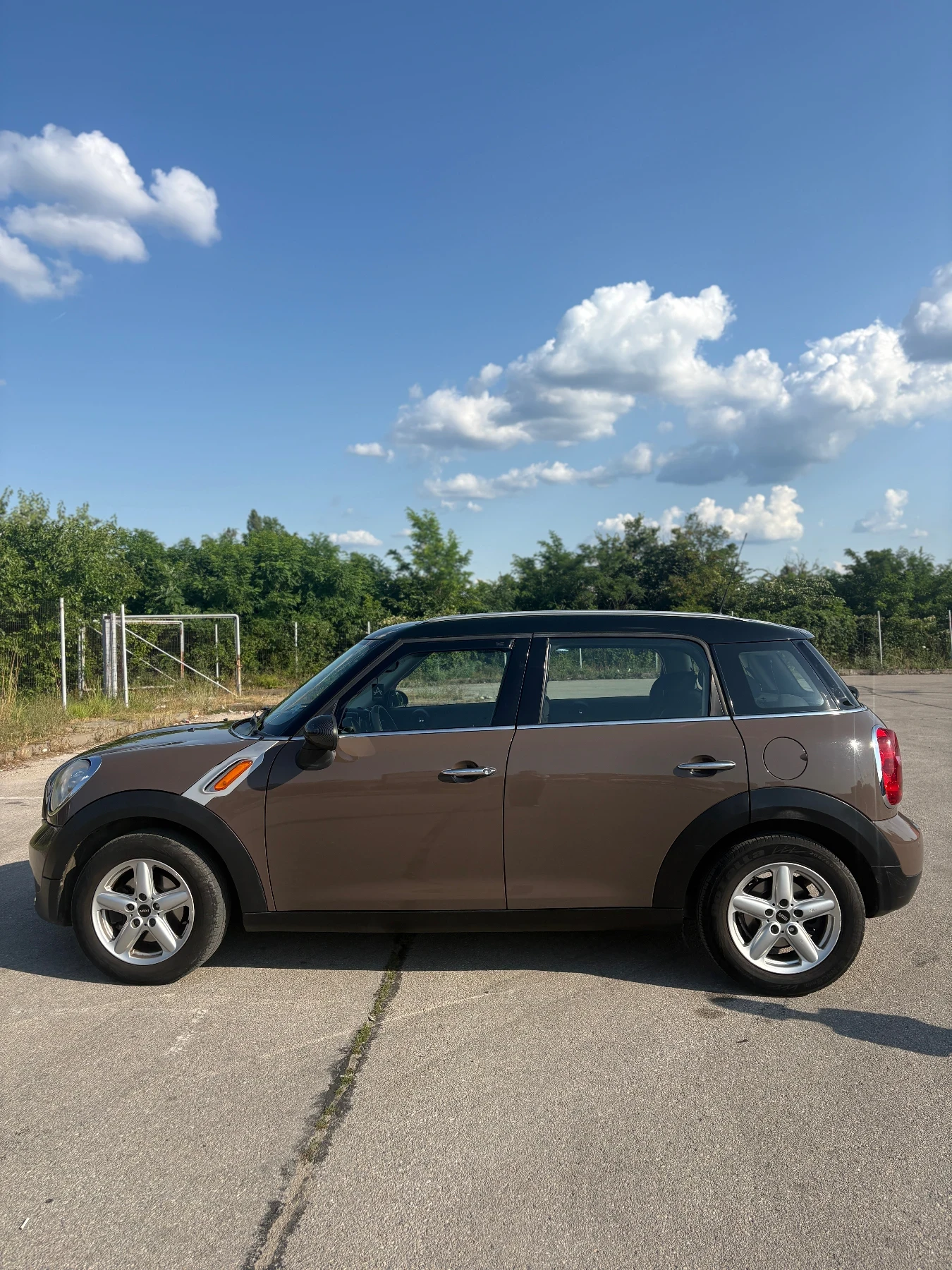 Mini Countryman, снимка 7 - Автомобили и джипове - 55177955