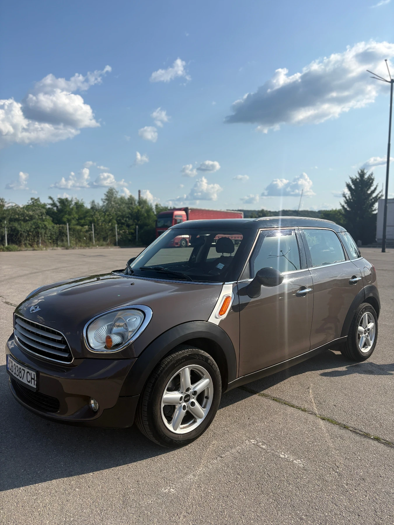 Mini Countryman, снимка 6 - Автомобили и джипове - 55177955