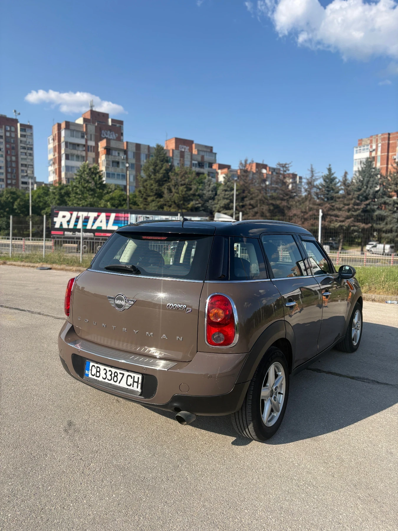 Mini Countryman, снимка 3 - Автомобили и джипове - 55177955