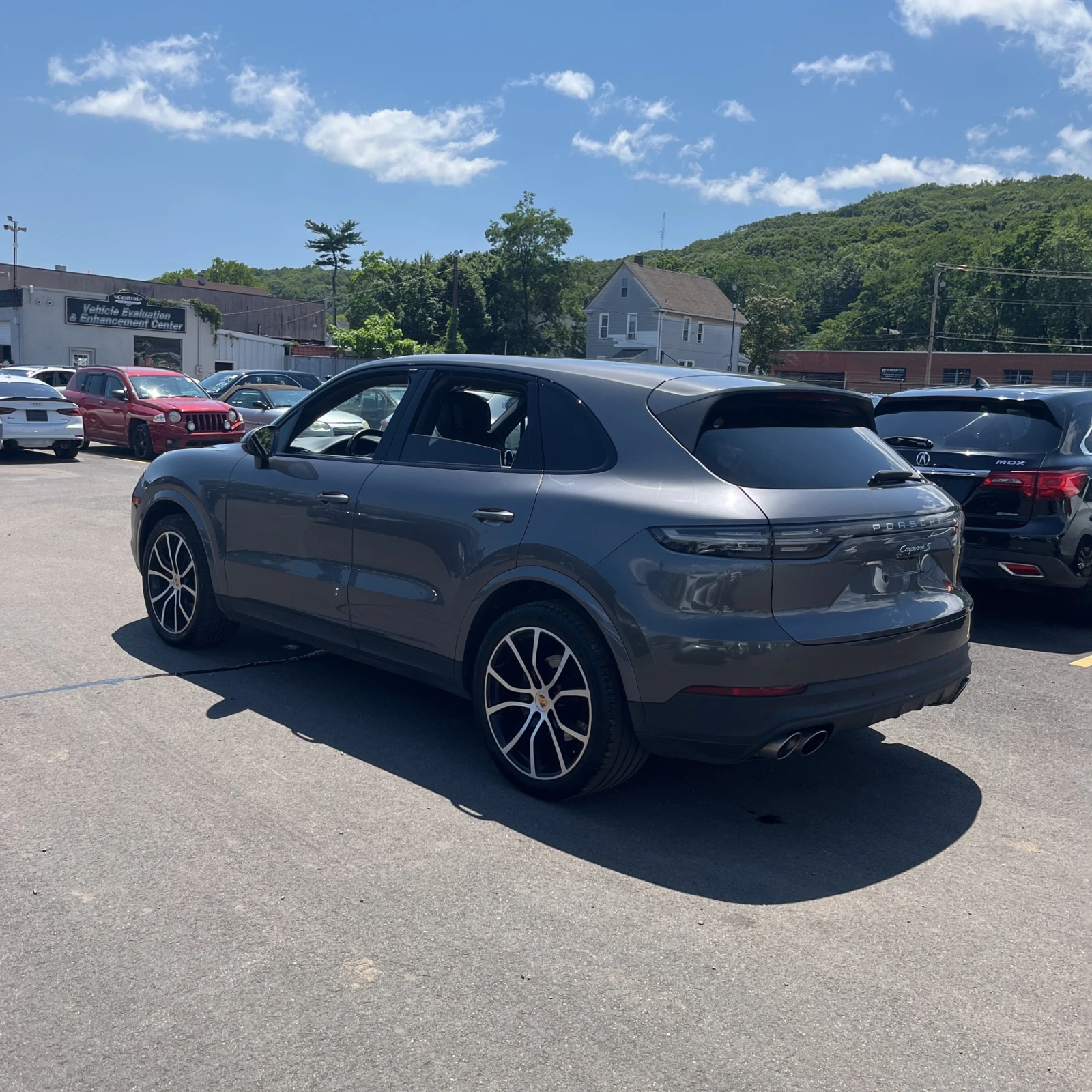 Porsche Cayenne S, снимка 3 - Автомобили и джипове - 55259302