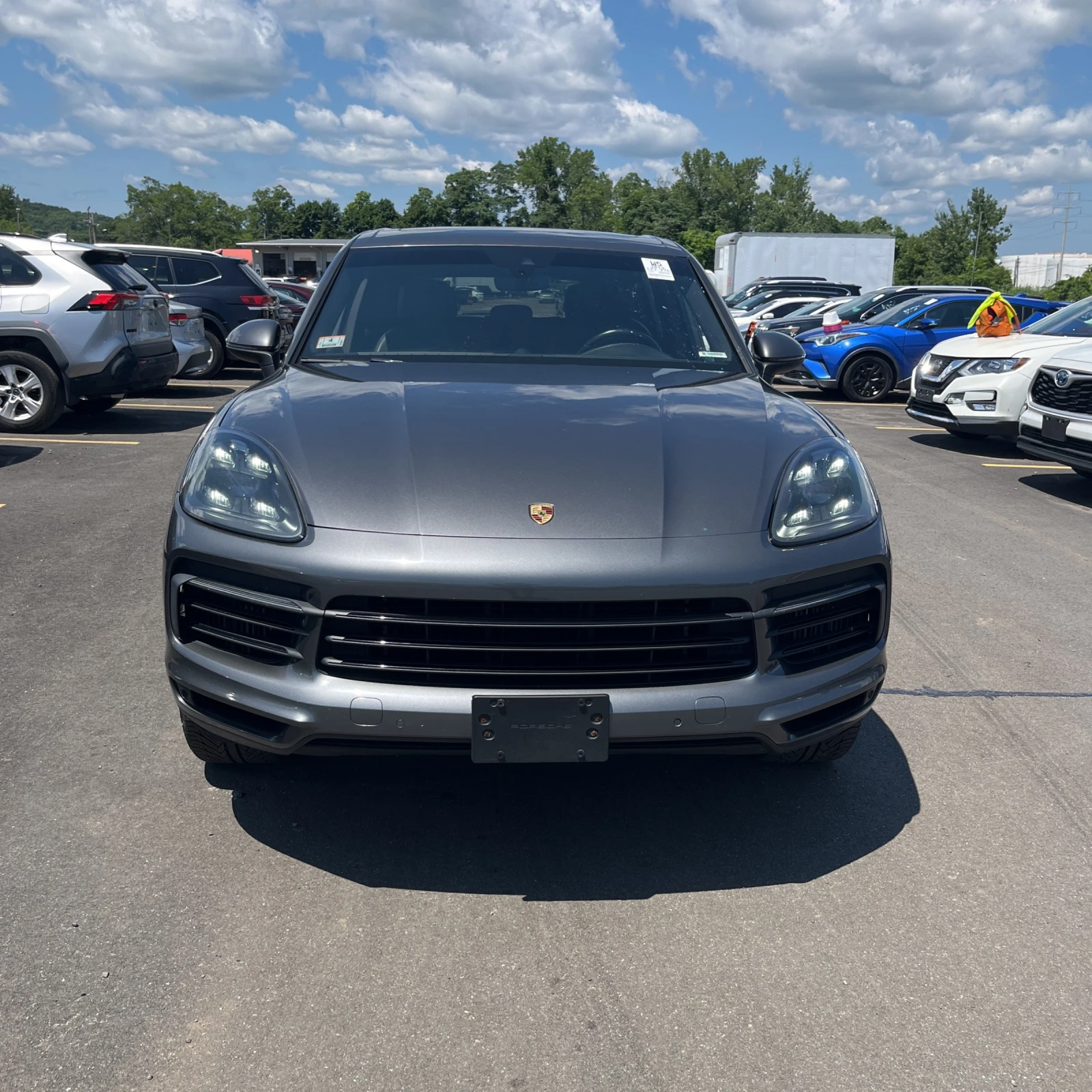 Porsche Cayenne S, снимка 8 - Автомобили и джипове - 55259302