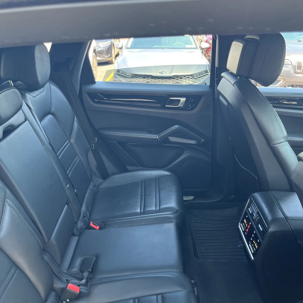 Porsche Cayenne S, снимка 12 - Автомобили и джипове - 55259302