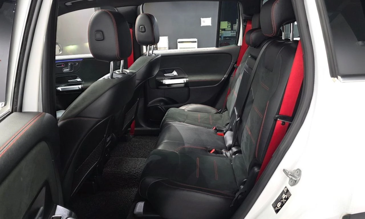 Mercedes-Benz GLB35AMG 4MATIC* �������* ���������* LANE* ASSIST* ������*  | Mobile.bg � ����������� 13