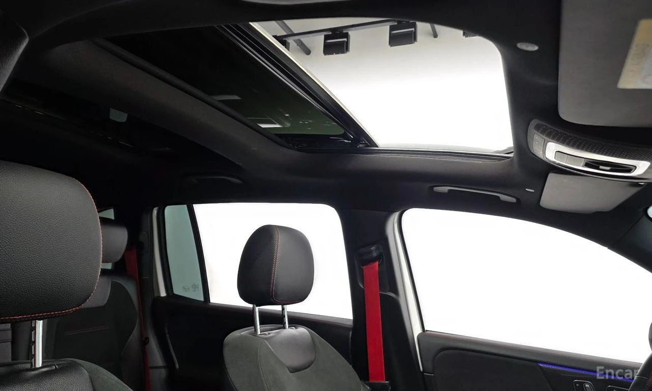 Mercedes-Benz GLB35AMG 4MATIC* �������* ���������* LANE* ASSIST* ������*  | Mobile.bg � ����������� 15