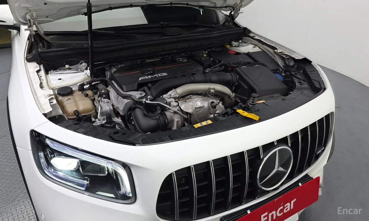 Mercedes-Benz GLB35AMG 4MATIC* �������* ���������* LANE* ASSIST* ������*  | Mobile.bg � ����������� 17