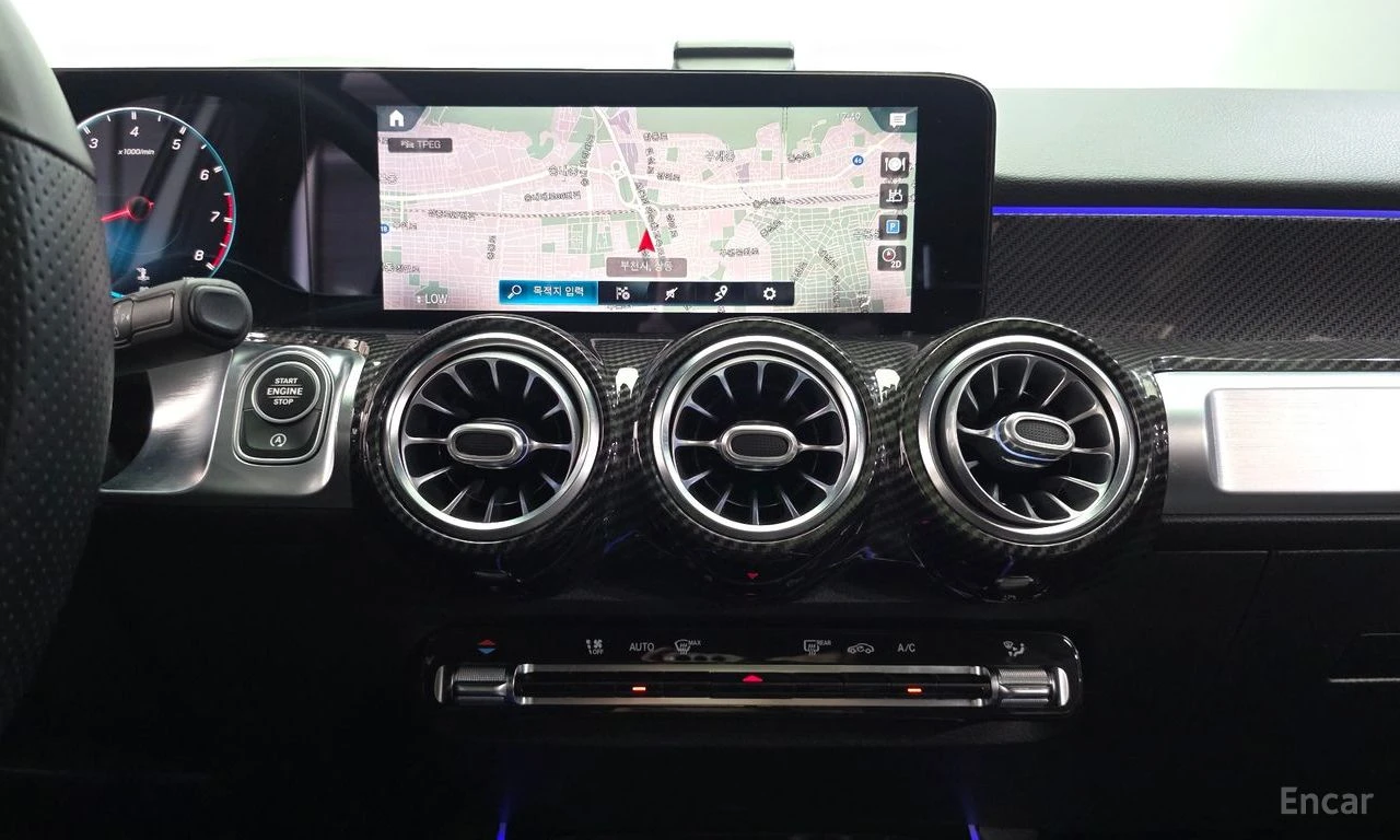 Mercedes-Benz GLB35AMG 4MATIC* �������* ���������* LANE* ASSIST* ������*  | Mobile.bg � ����������� 8