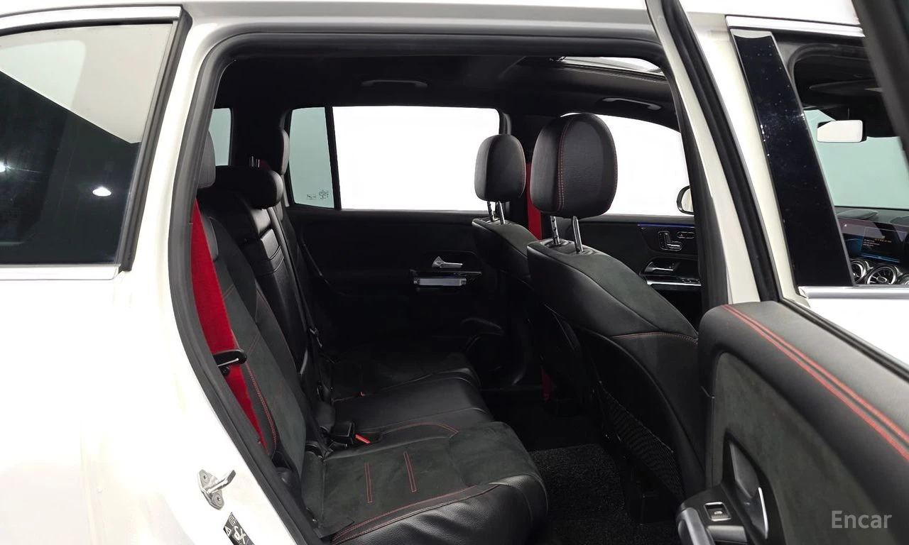 Mercedes-Benz GLB35AMG 4MATIC* �������* ���������* LANE* ASSIST* ������*  | Mobile.bg � ����������� 14