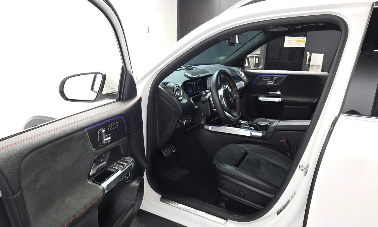 Mercedes-Benz GLB35AMG 4MATIC* �������* ���������* LANE* ASSIST* ������*  | Mobile.bg � ����������� 5