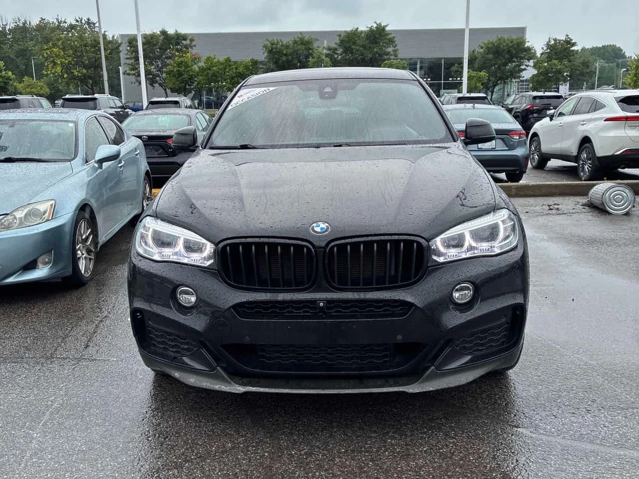 BMW X6 * xDrive35i * CARFAX * ОТ ПРЕДСТАВИТЕЛСТВО, снимка 5 - Автомобили и джипове - 55483659