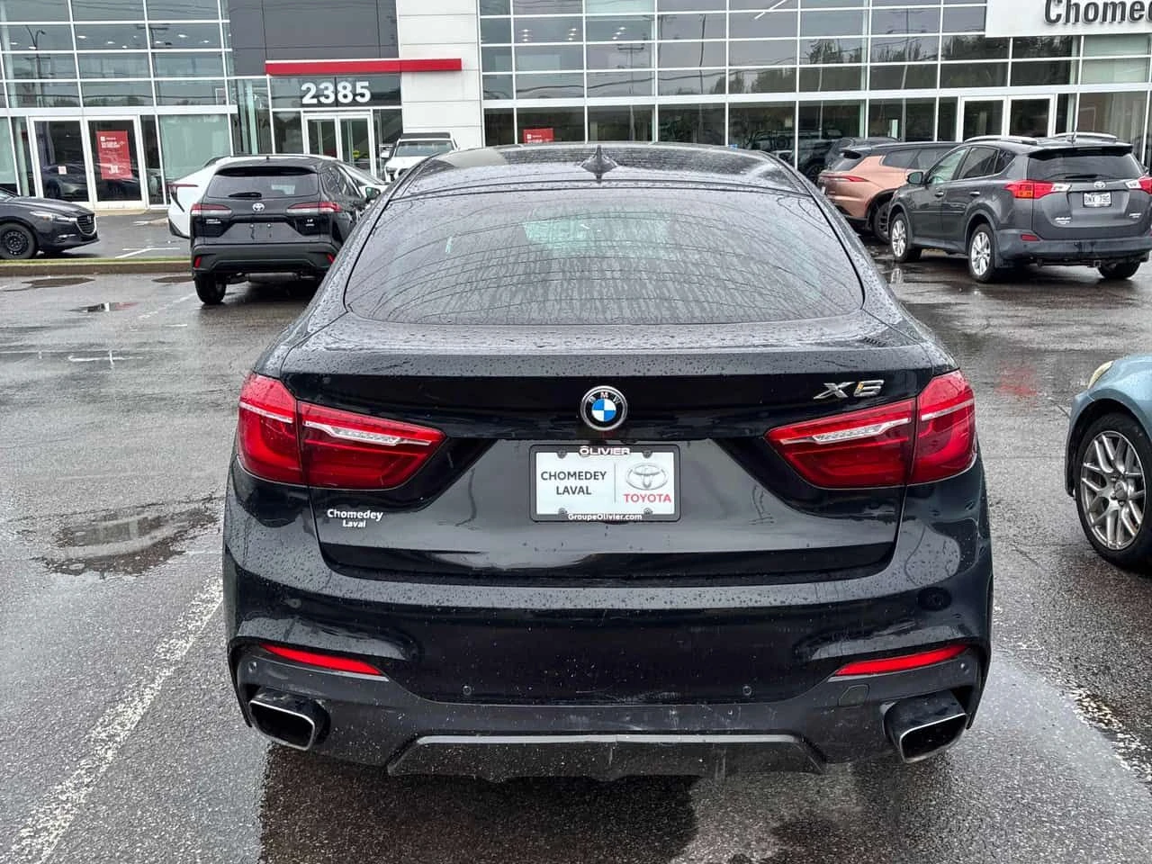 BMW X6 * xDrive35i * CARFAX * ОТ ПРЕДСТАВИТЕЛСТВО, снимка 4 - Автомобили и джипове - 55483659