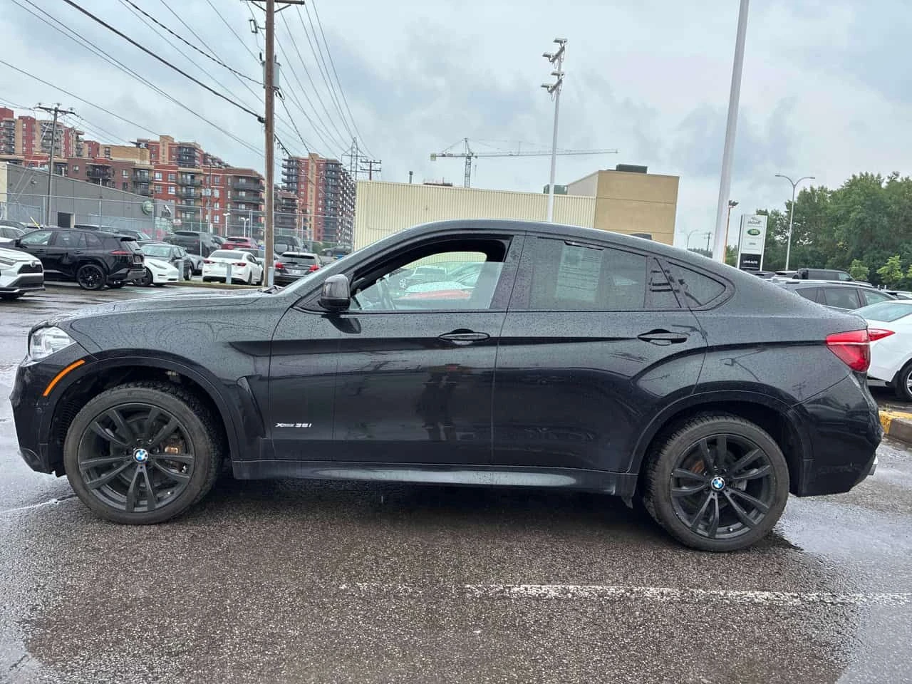 BMW X6 * xDrive35i * CARFAX * ОТ ПРЕДСТАВИТЕЛСТВО, снимка 2 - Автомобили и джипове - 55483659