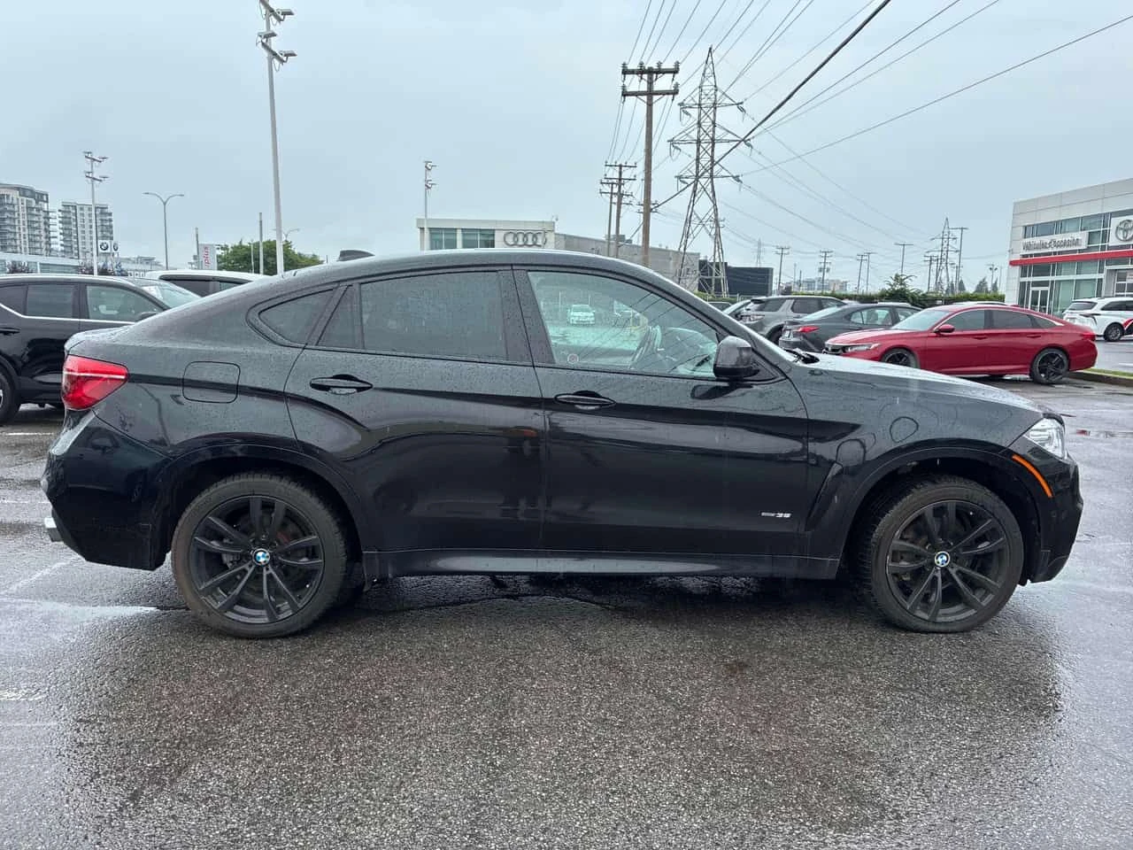 BMW X6 * xDrive35i * CARFAX * ОТ ПРЕДСТАВИТЕЛСТВО, снимка 3 - Автомобили и джипове - 55483659