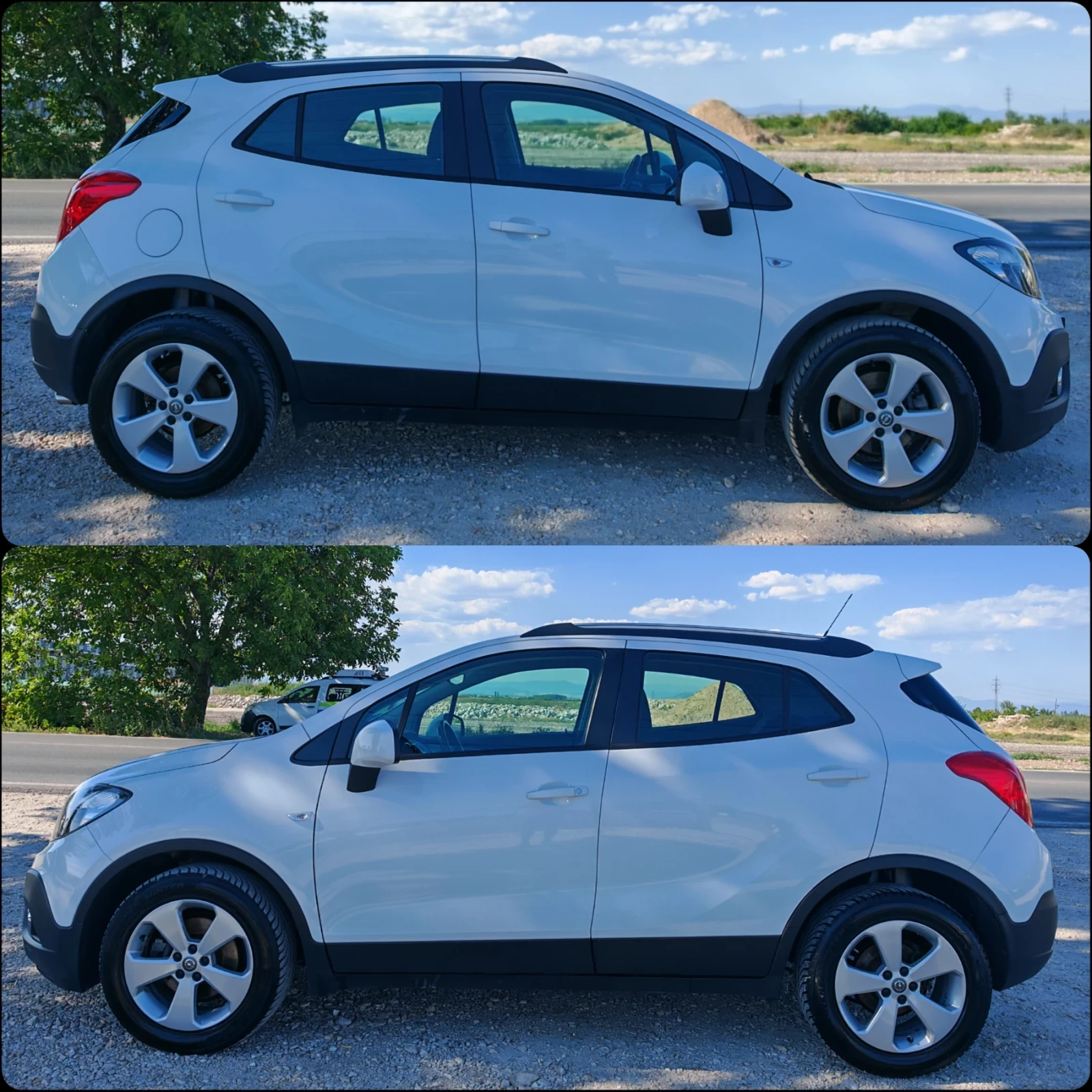 Opel Mokka 1.4. БЕНЗИН 140 К.С. 4Х4! 159 000 КМ! УНИКАТ!, снимка 4 - Автомобили и джипове - 55533697
