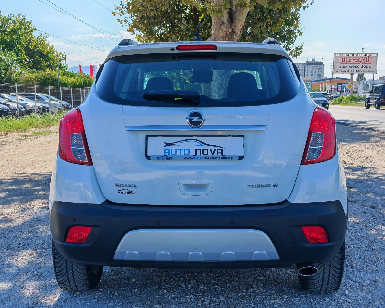 Opel Mokka 1.4. БЕНЗИН 140 К.С. 4Х4! 159 000 КМ! УНИКАТ!, снимка 6 - Автомобили и джипове - 55533697