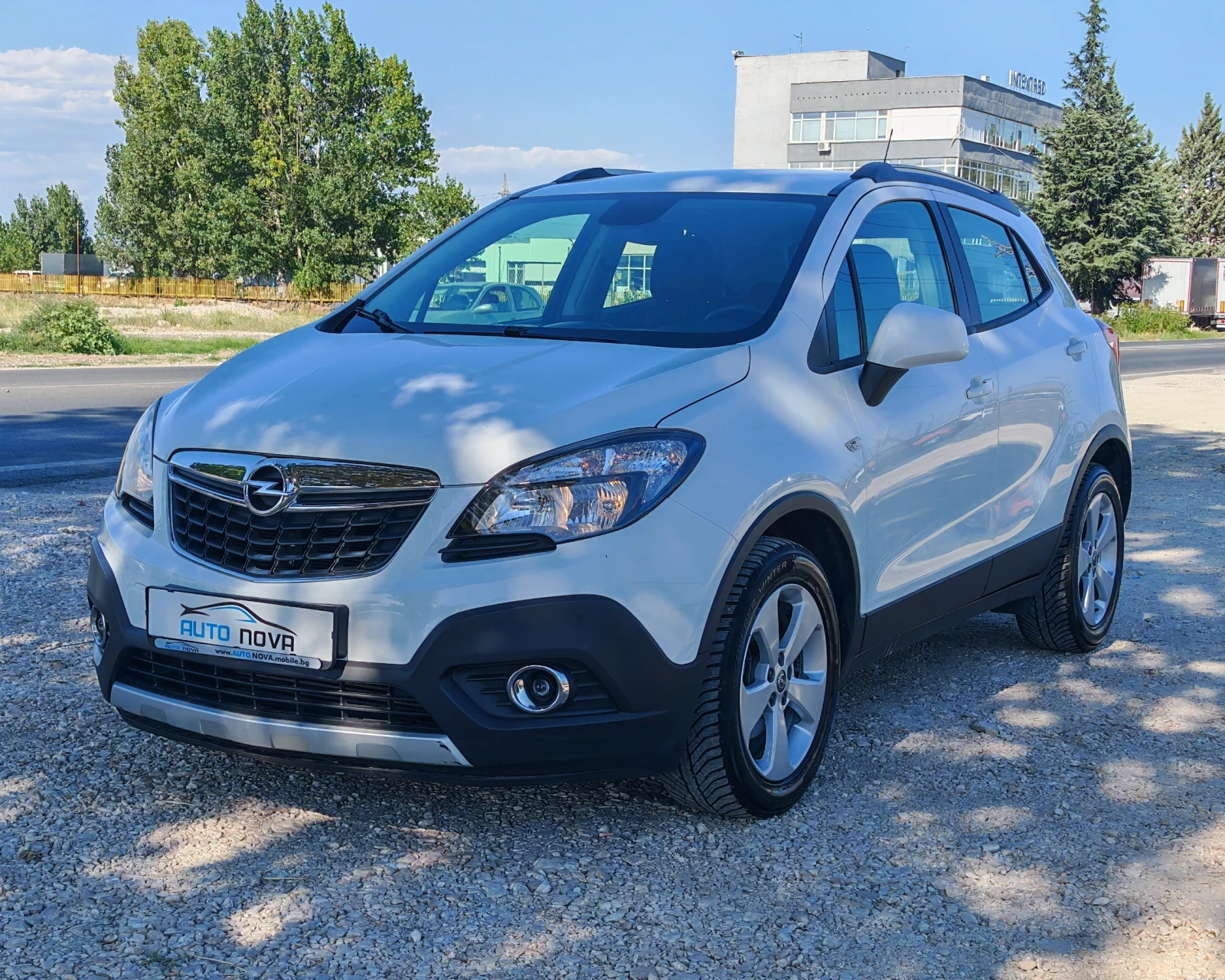 Opel Mokka 1.4. БЕНЗИН 140 К.С. 4Х4! 159 000 КМ! УНИКАТ!, снимка 3 - Автомобили и джипове - 55533697