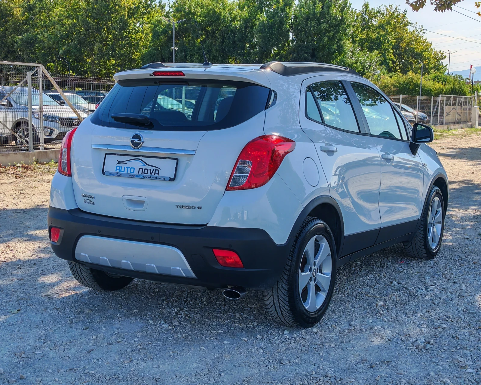 Opel Mokka 1.4. БЕНЗИН 140 К.С. 4Х4! 159 000 КМ! УНИКАТ!, снимка 5 - Автомобили и джипове - 55533697