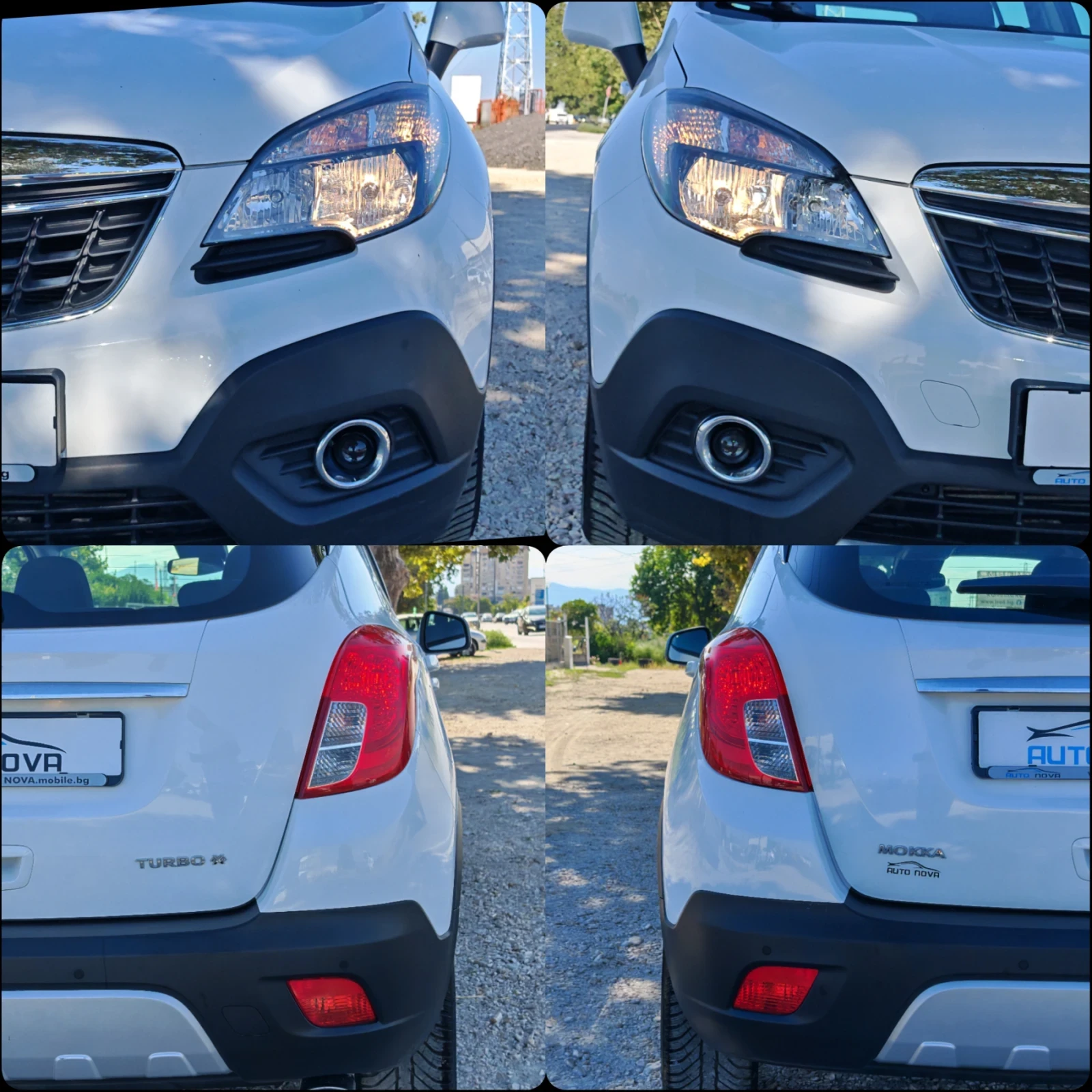 Opel Mokka 1.4. БЕНЗИН 140 К.С. 4Х4! 159 000 КМ! УНИКАТ!, снимка 15 - Автомобили и джипове - 55533697