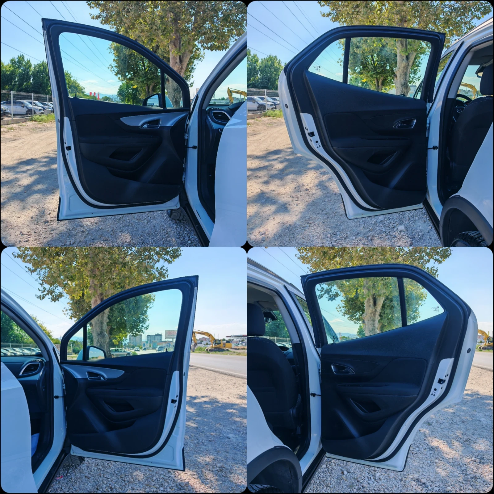 Opel Mokka 1.4. БЕНЗИН 140 К.С. 4Х4! 159 000 КМ! УНИКАТ!, снимка 11 - Автомобили и джипове - 55533697