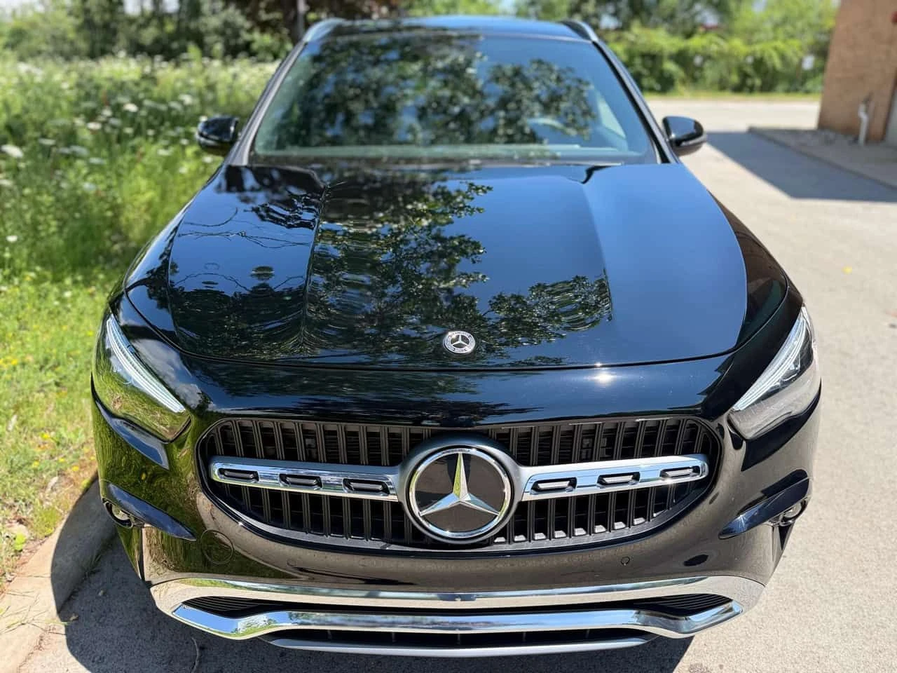 Mercedes-Benz GLA 250 АВТОКРЕДИТ БЕЗ ПЪРВОНАЧАЛНА ВНОСКА* , снимка 10 - Автомобили и джипове - 55640666