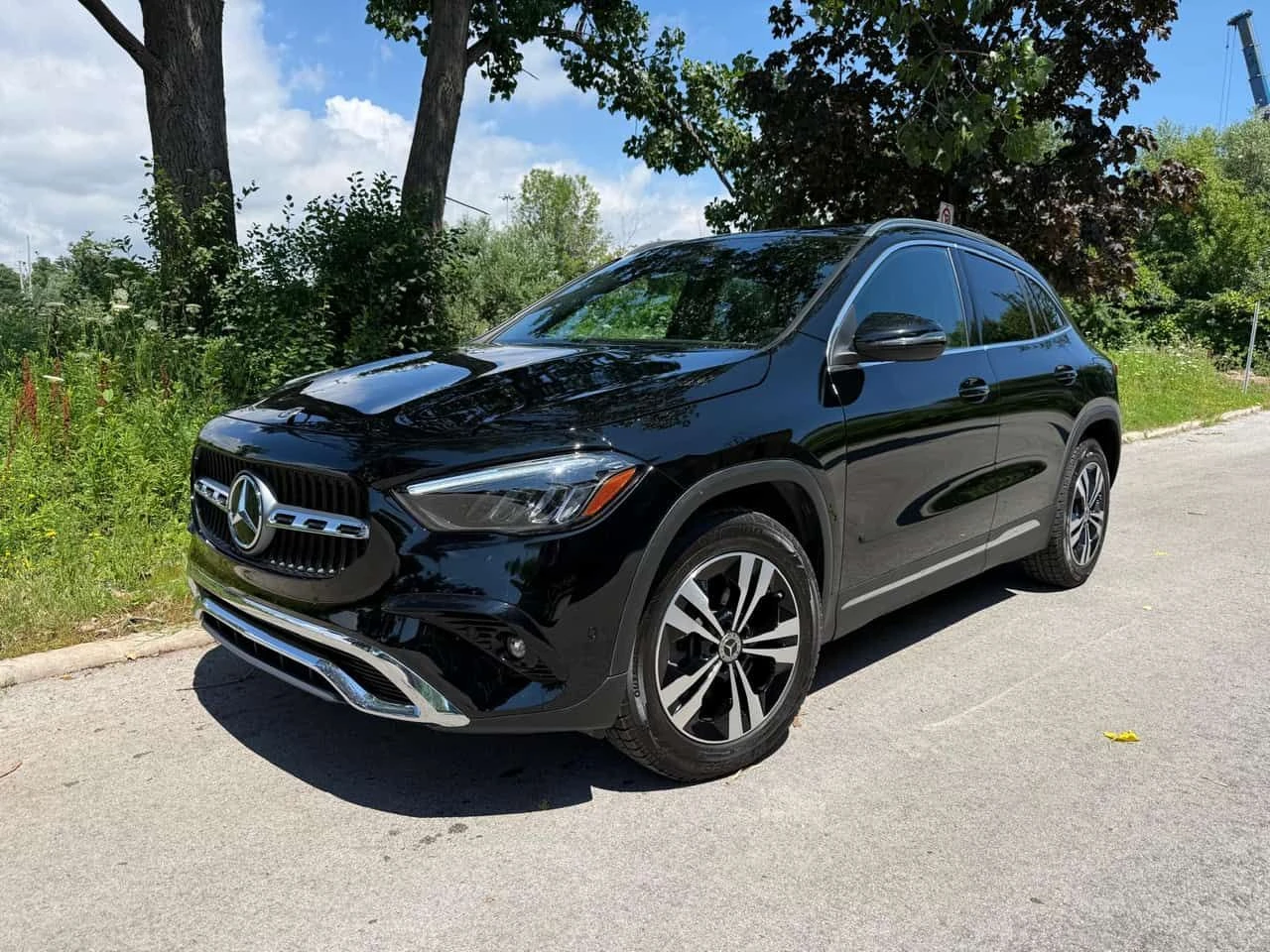Mercedes-Benz GLA 250 АВТОКРЕДИТ БЕЗ ПЪРВОНАЧАЛНА ВНОСКА* 