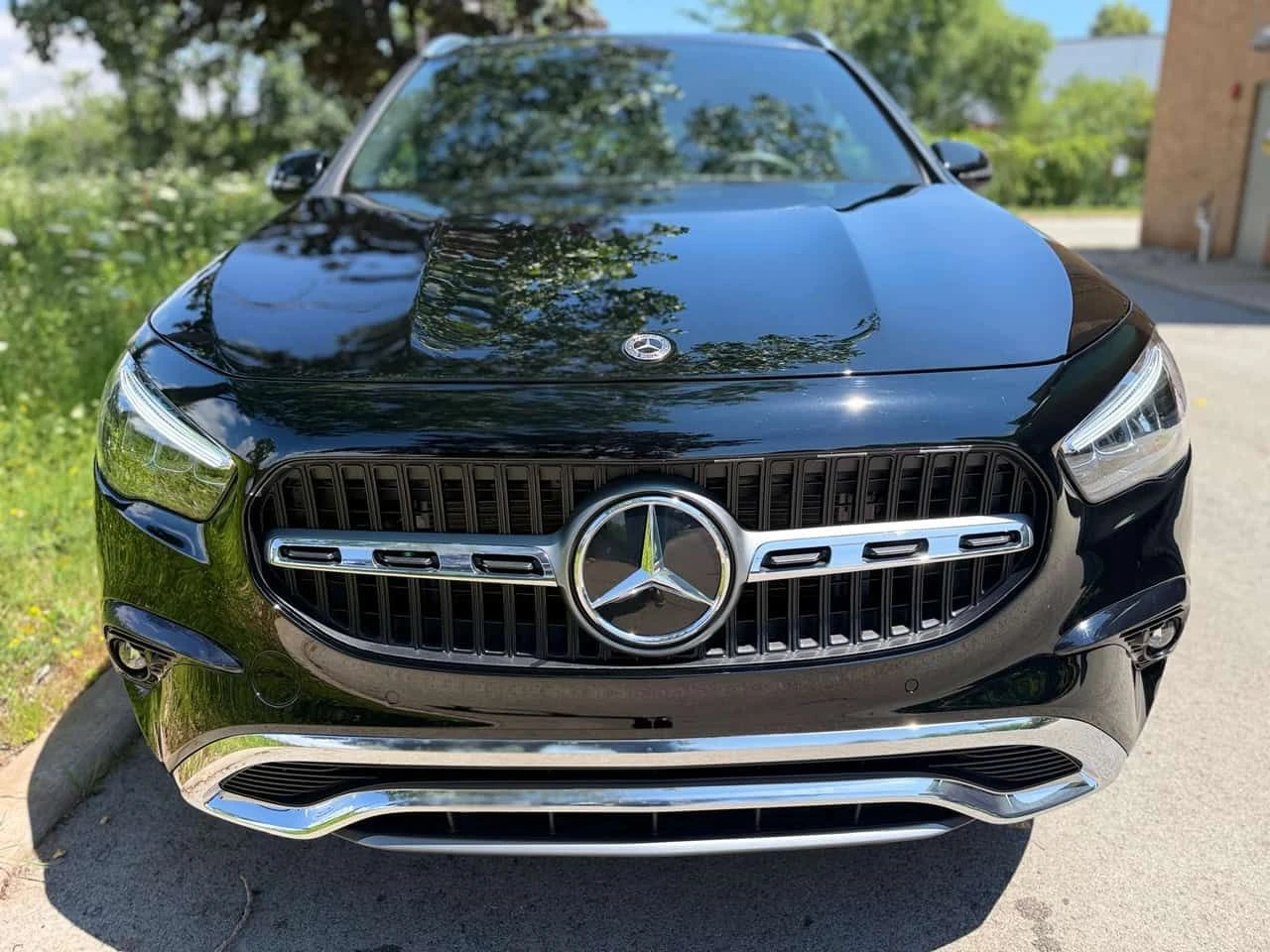 Mercedes-Benz GLA 250 АВТОКРЕДИТ БЕЗ ПЪРВОНАЧАЛНА ВНОСКА* , снимка 6 - Автомобили и джипове - 55640666