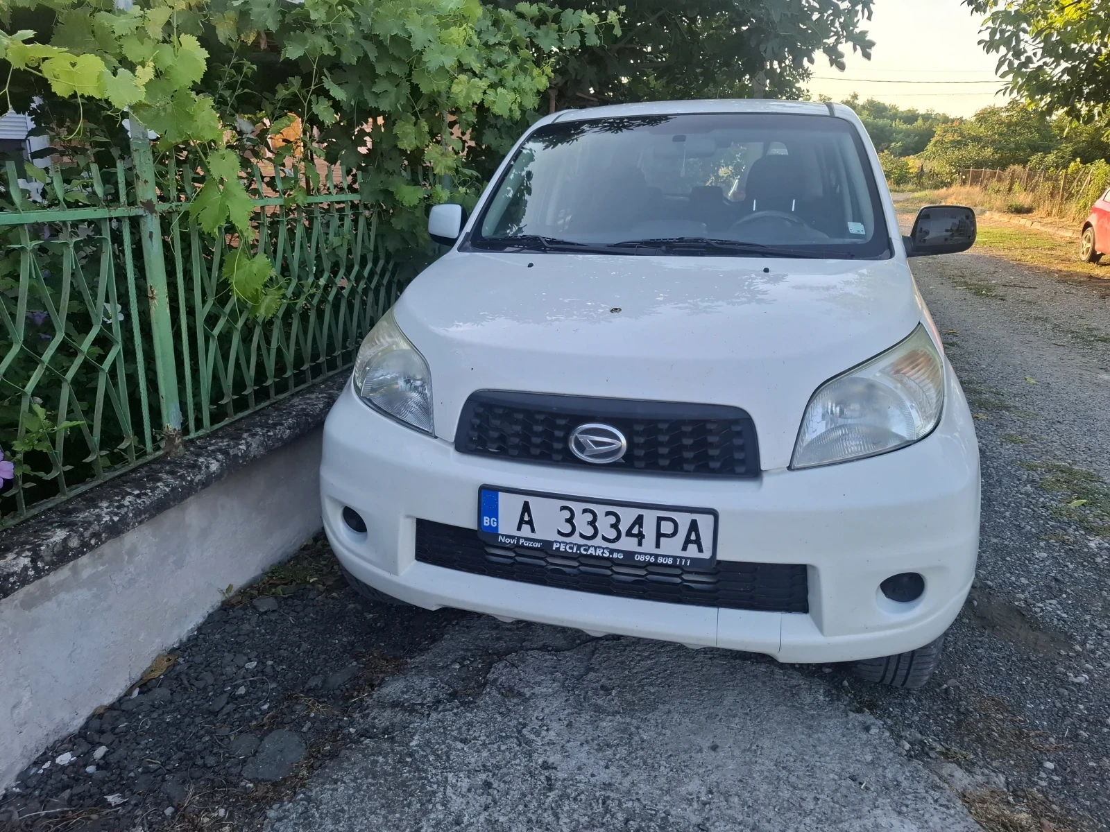 Daihatsu Terios, снимка 2 - Автомобили и джипове - 55674853