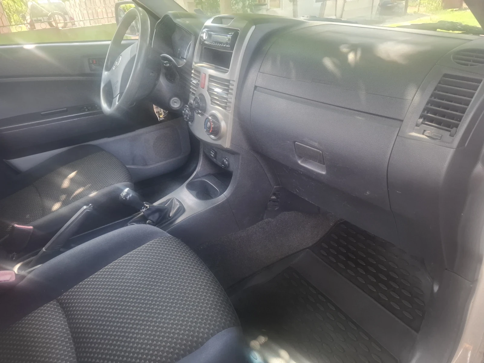Daihatsu Terios, снимка 4 - Автомобили и джипове - 55674853