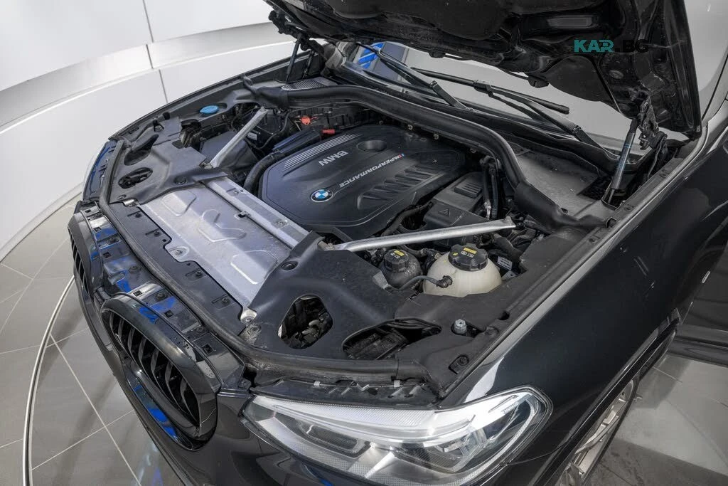 BMW X3 M40i* ПАМЕТ* ПОДГРЕВ* ПАНОРАМА* КАМЕРА* , снимка 11 - Автомобили и джипове - 55799914