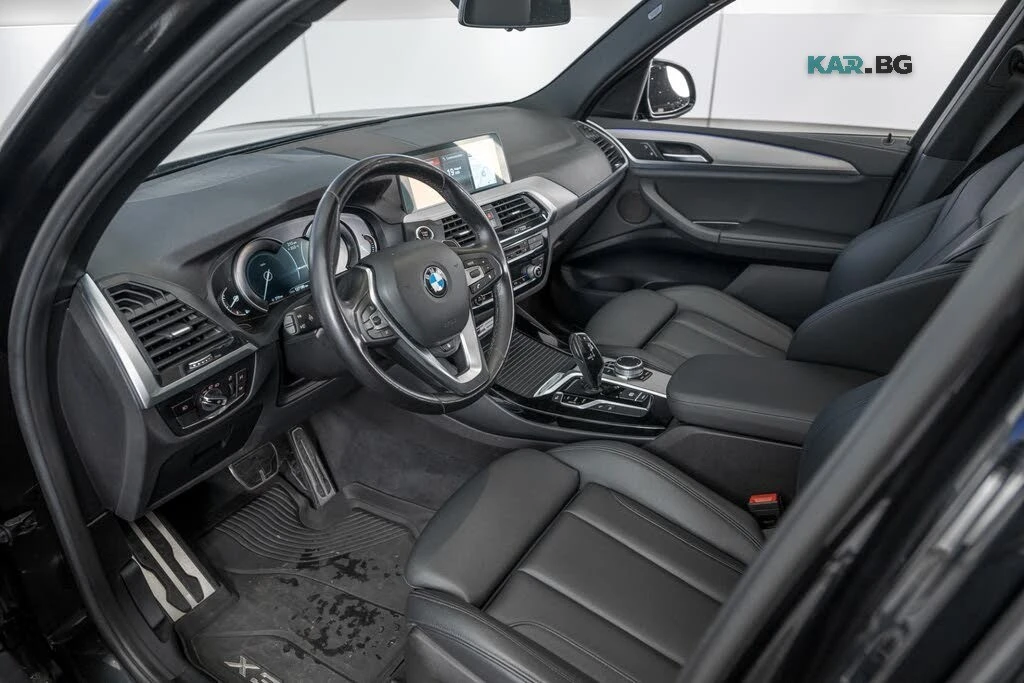 BMW X3 M40i* ПАМЕТ* ПОДГРЕВ* ПАНОРАМА* КАМЕРА* , снимка 13 - Автомобили и джипове - 55799914