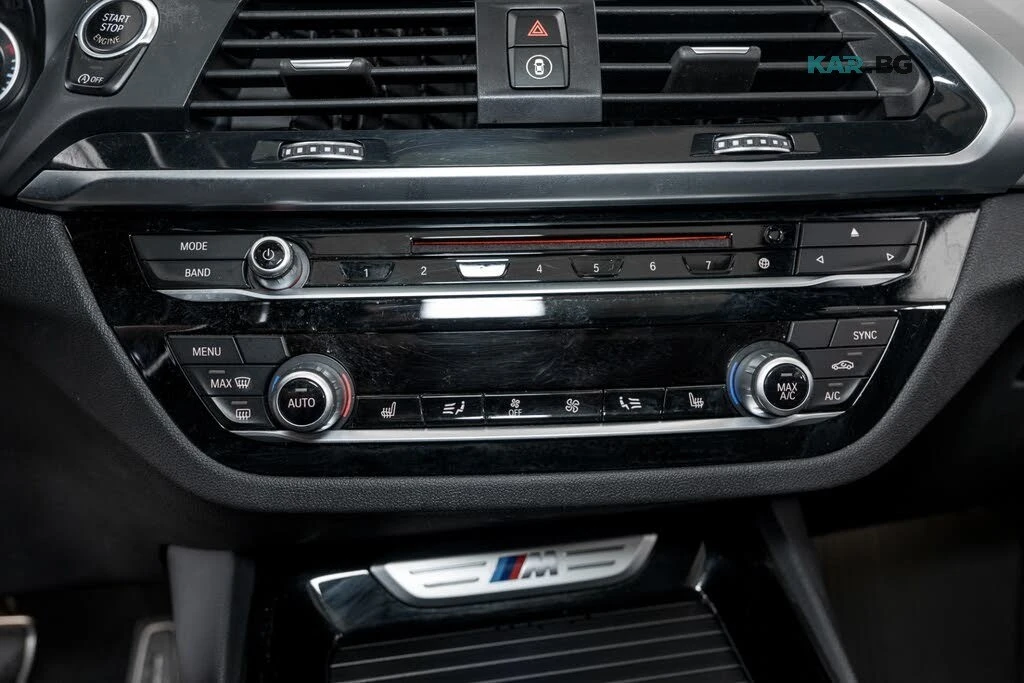 BMW X3 M40i* ПАМЕТ* ПОДГРЕВ* ПАНОРАМА* КАМЕРА* , снимка 17 - Автомобили и джипове - 55799914