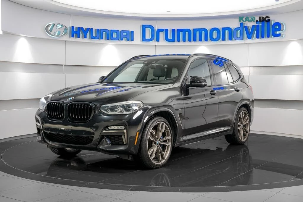 BMW X3 M40i* ПАМЕТ* ПОДГРЕВ* ПАНОРАМА* КАМЕРА* 
