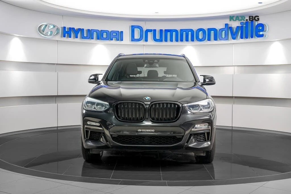 BMW X3 M40i* ПАМЕТ* ПОДГРЕВ* ПАНОРАМА* КАМЕРА* , снимка 2 - Автомобили и джипове - 55799914