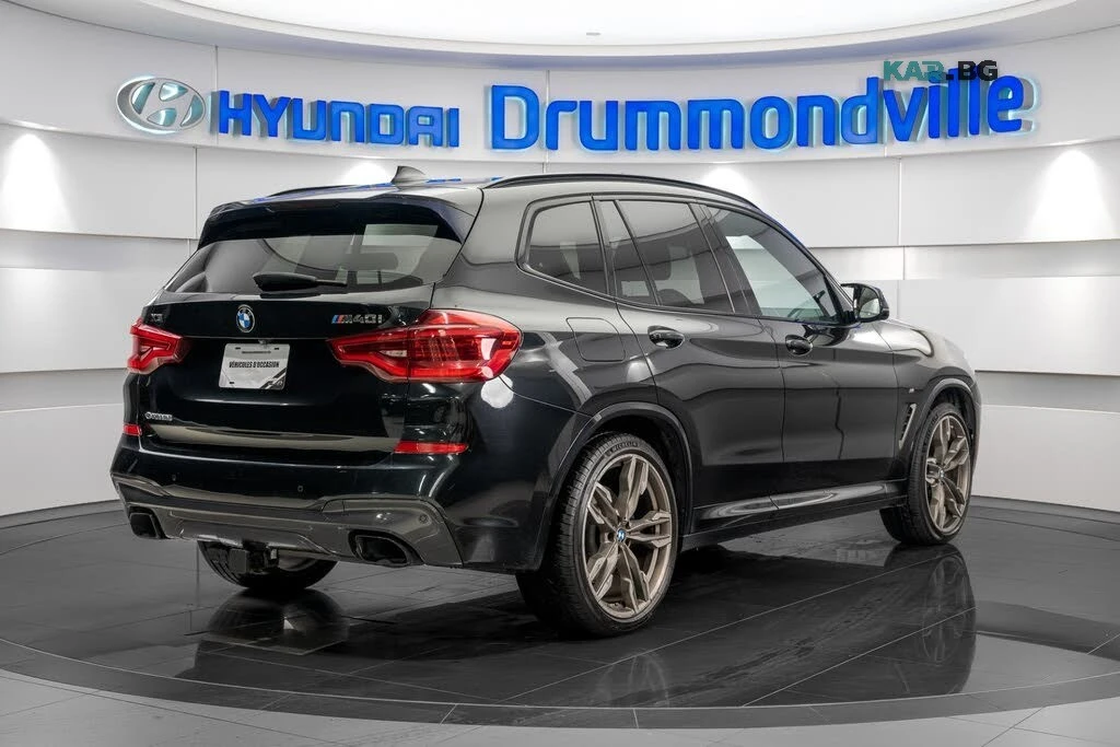 BMW X3 M40i* ПАМЕТ* ПОДГРЕВ* ПАНОРАМА* КАМЕРА* , снимка 5 - Автомобили и джипове - 55799914