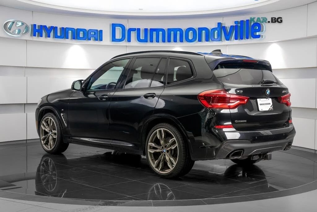 BMW X3 M40i* ПАМЕТ* ПОДГРЕВ* ПАНОРАМА* КАМЕРА* , снимка 7 - Автомобили и джипове - 55799914
