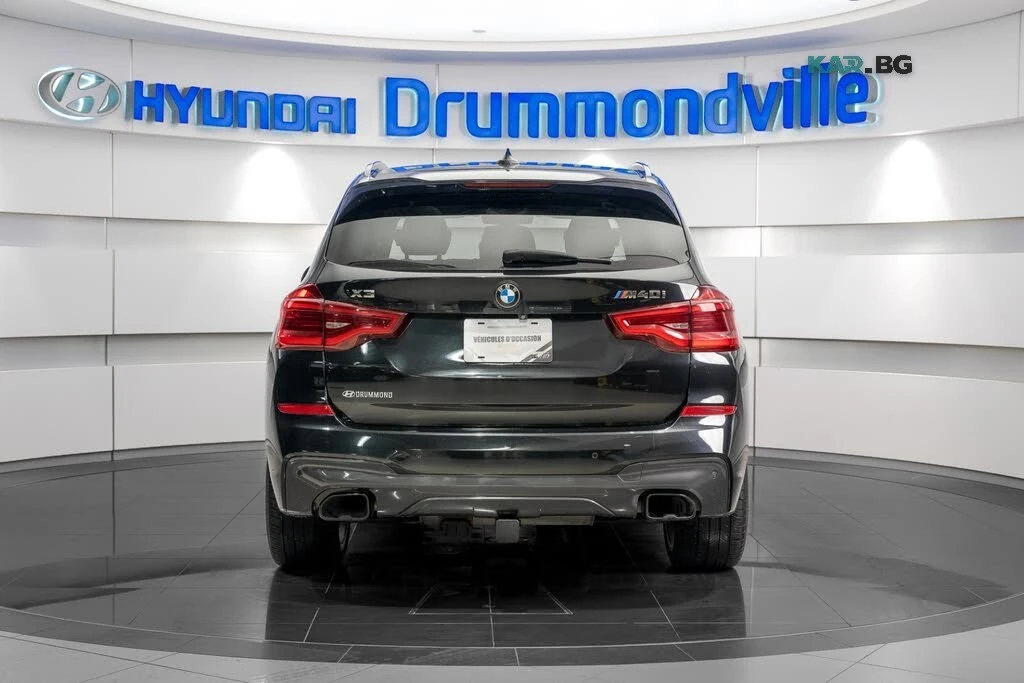 BMW X3 M40i* ПАМЕТ* ПОДГРЕВ* ПАНОРАМА* КАМЕРА* , снимка 6 - Автомобили и джипове - 55799914