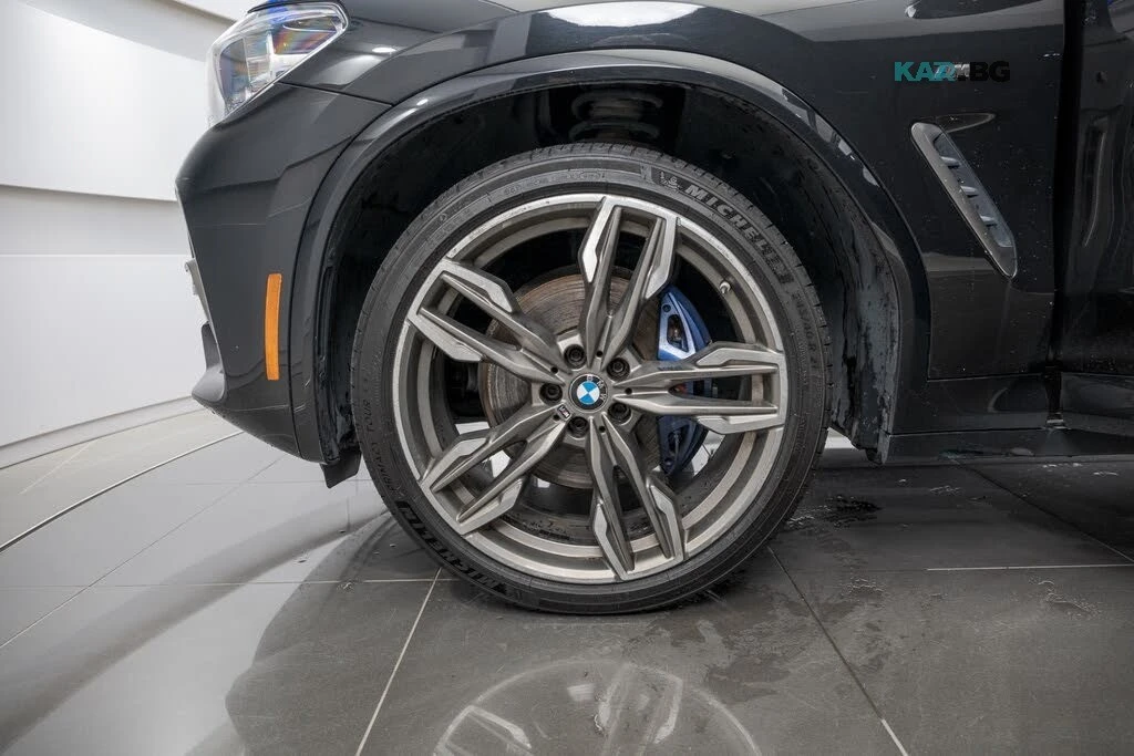 BMW X3 M40i* ПАМЕТ* ПОДГРЕВ* ПАНОРАМА* КАМЕРА* , снимка 12 - Автомобили и джипове - 55799914