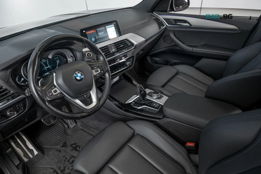 BMW X3 M40i* ПАМЕТ* ПОДГРЕВ* ПАНОРАМА* КАМЕРА* , снимка 15 - Автомобили и джипове - 55799914