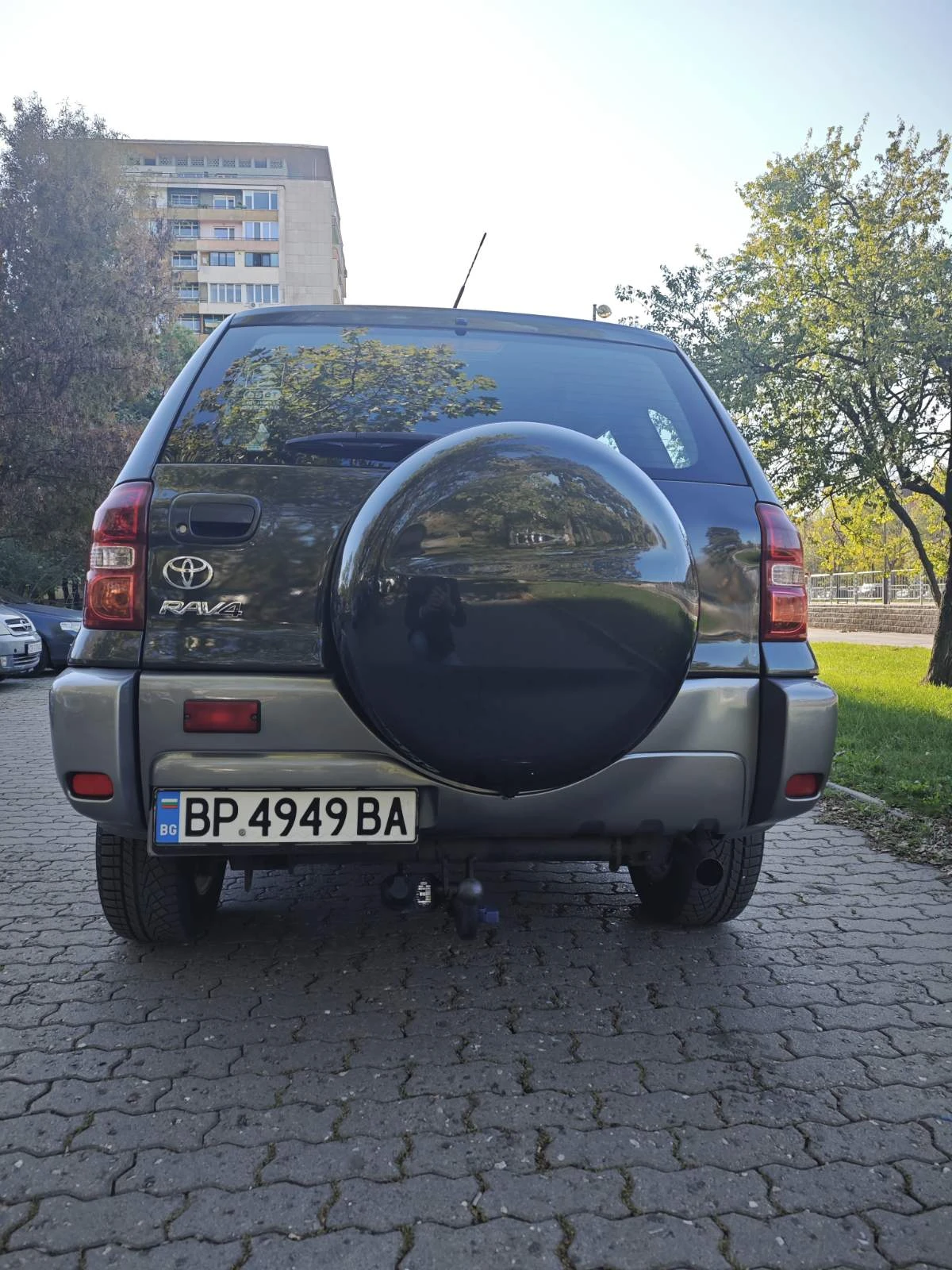Toyota Rav4, снимка 8 - Автомобили и джипове - 55803624