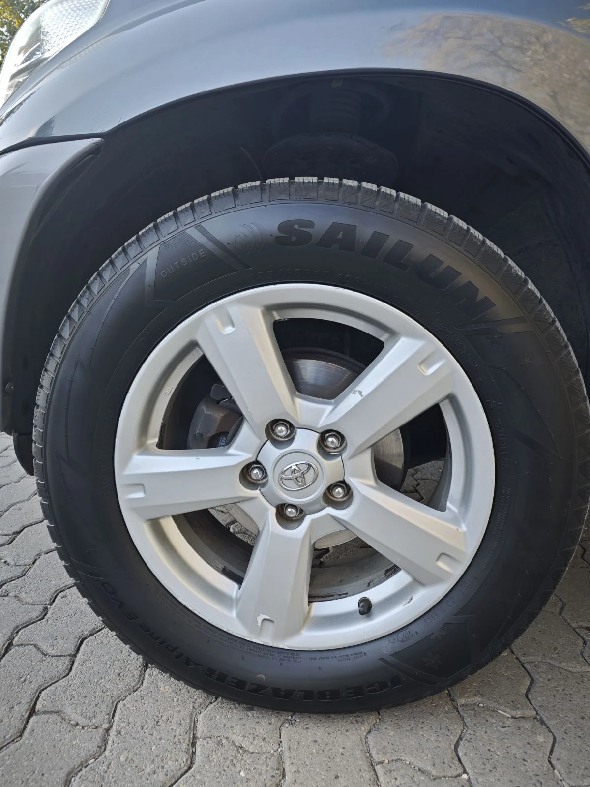 Toyota Rav4, снимка 3 - Автомобили и джипове - 55803624