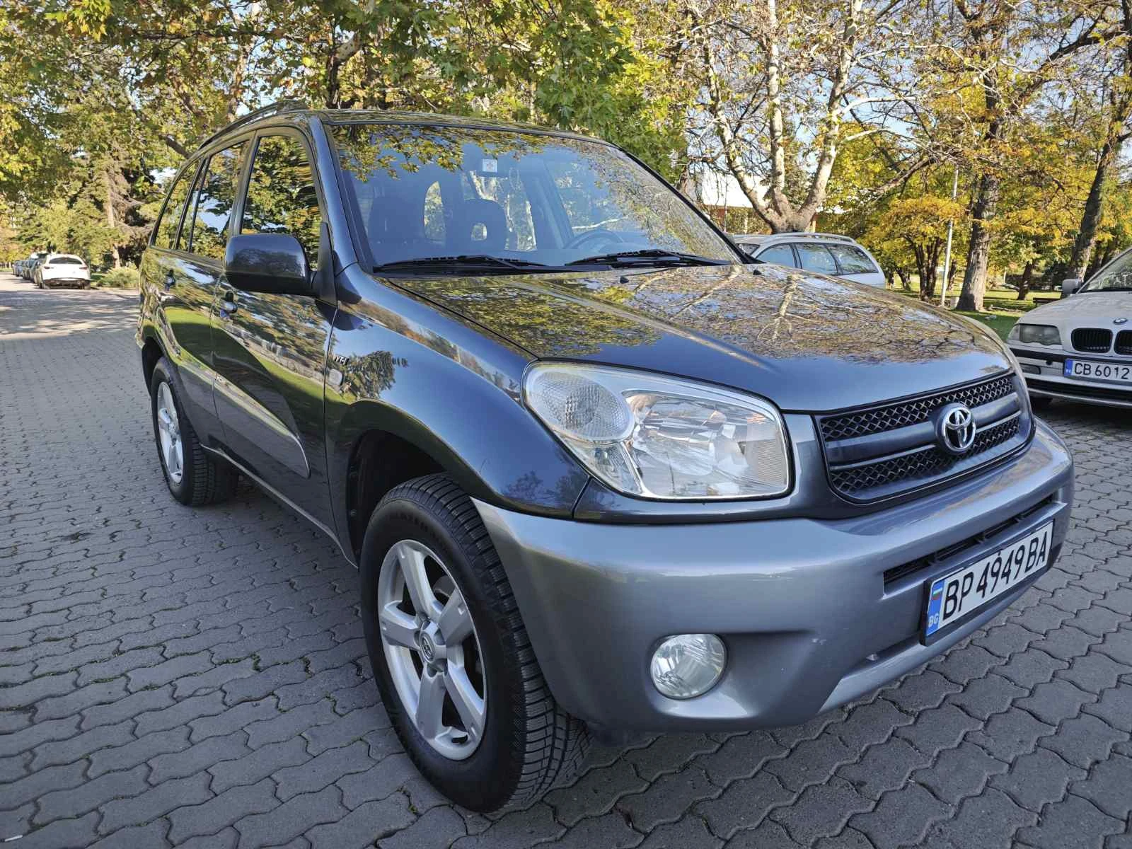 Toyota Rav4, снимка 5 - Автомобили и джипове - 55803624