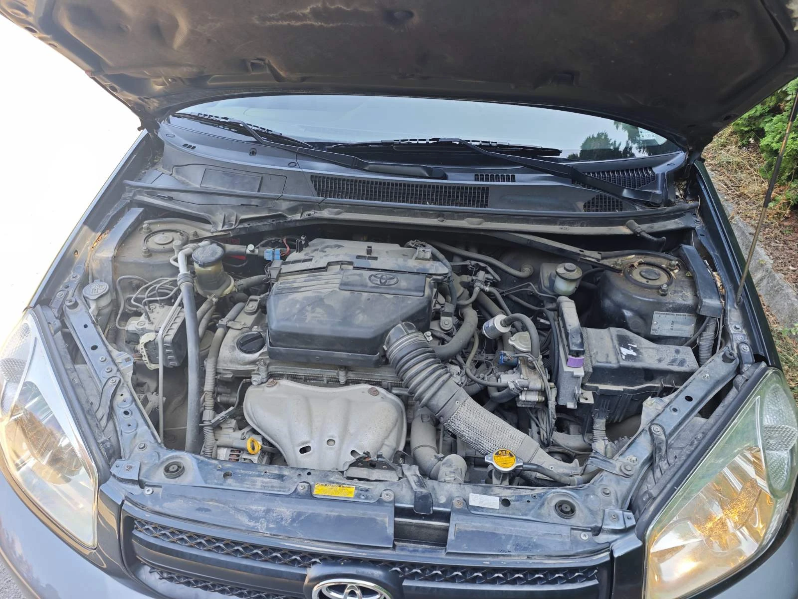 Toyota Rav4, снимка 16 - Автомобили и джипове - 55803624
