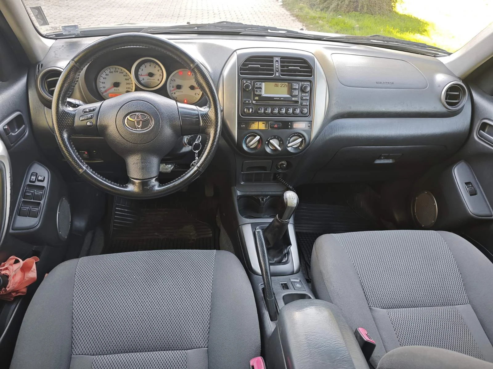 Toyota Rav4, снимка 9 - Автомобили и джипове - 55803624