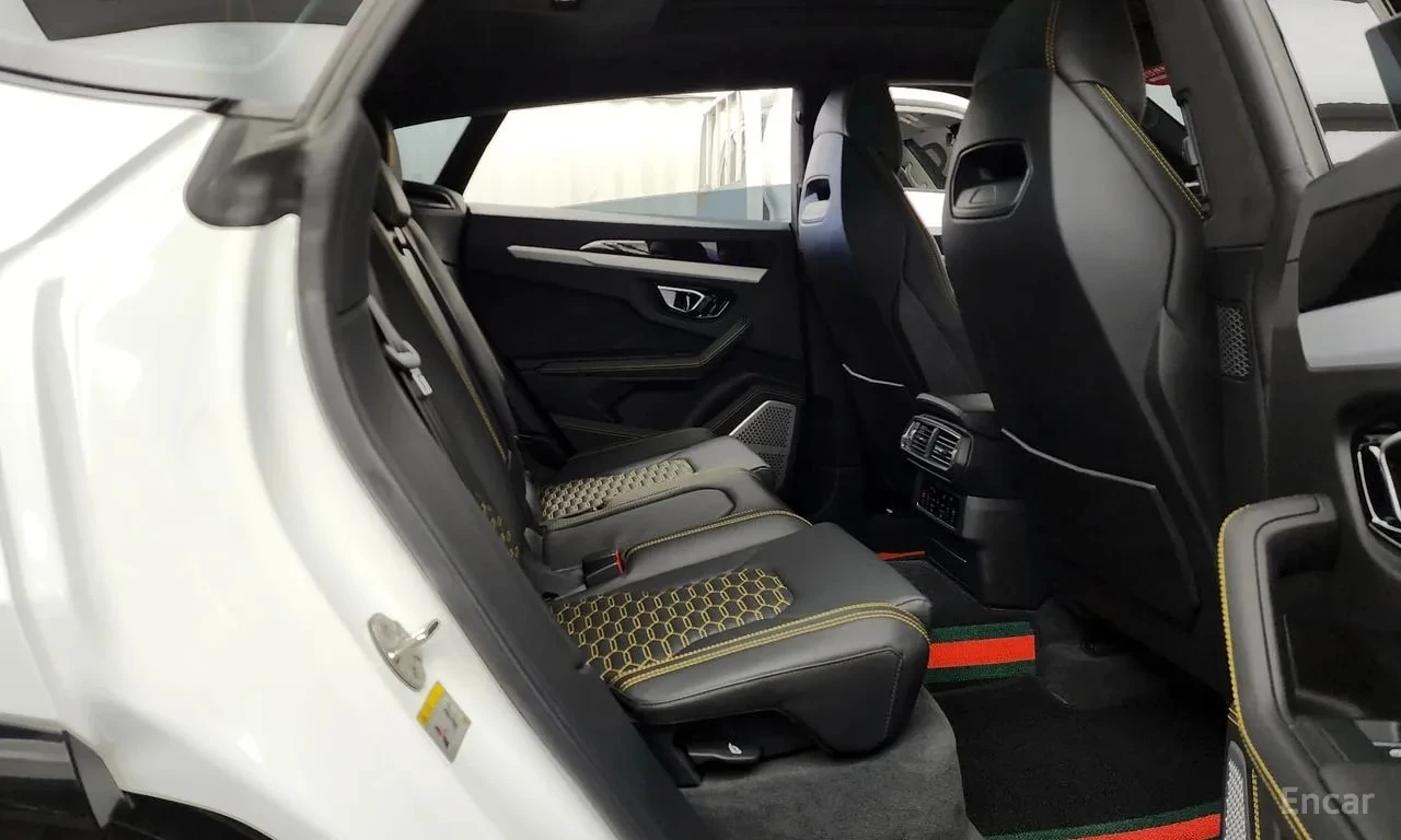 Lamborghini Urus  4.0 V8 , снимка 12 - Автомобили и джипове - 55879576