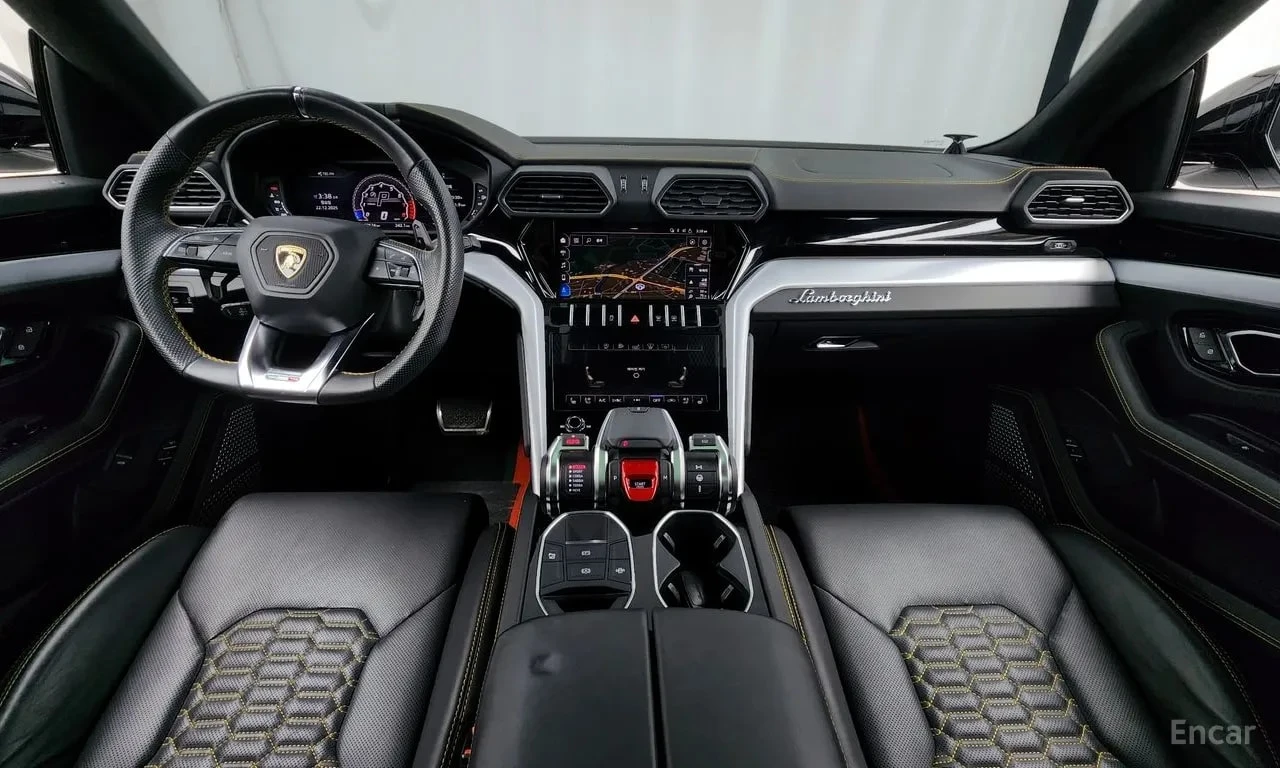 Lamborghini Urus  4.0 V8 , снимка 7 - Автомобили и джипове - 55879576