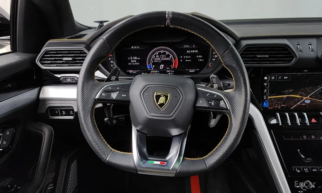 Lamborghini Urus  4.0 V8 , снимка 13 - Автомобили и джипове - 55879576