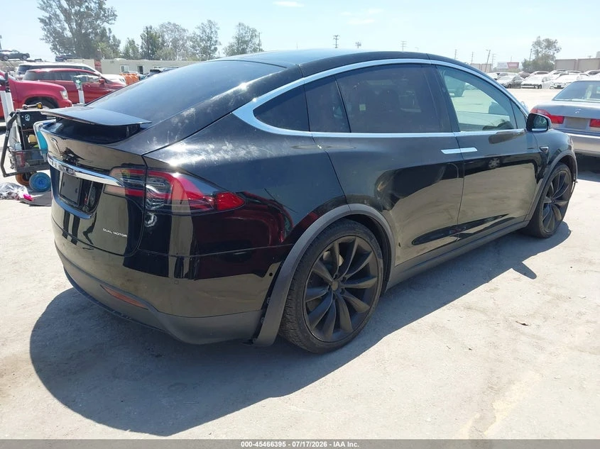 Tesla Model X Long Range Dual Motor All-Wheel Drive/Long Range P, снимка 4 - Автомобили и джипове - 55893617