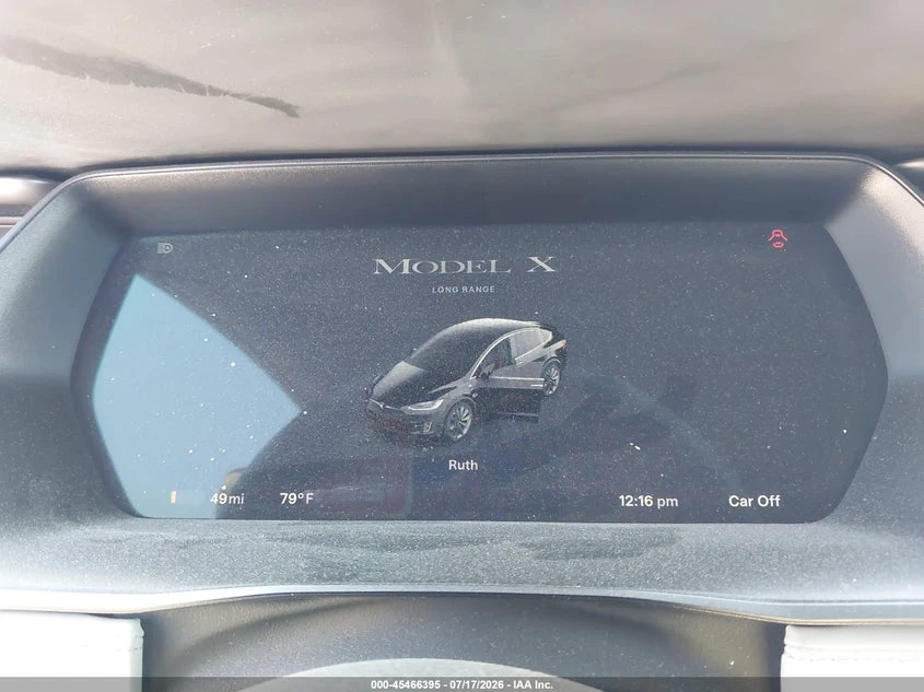 Tesla Model X Long Range Dual Motor All-Wheel Drive/Long Range P, снимка 7 - Автомобили и джипове - 55893617