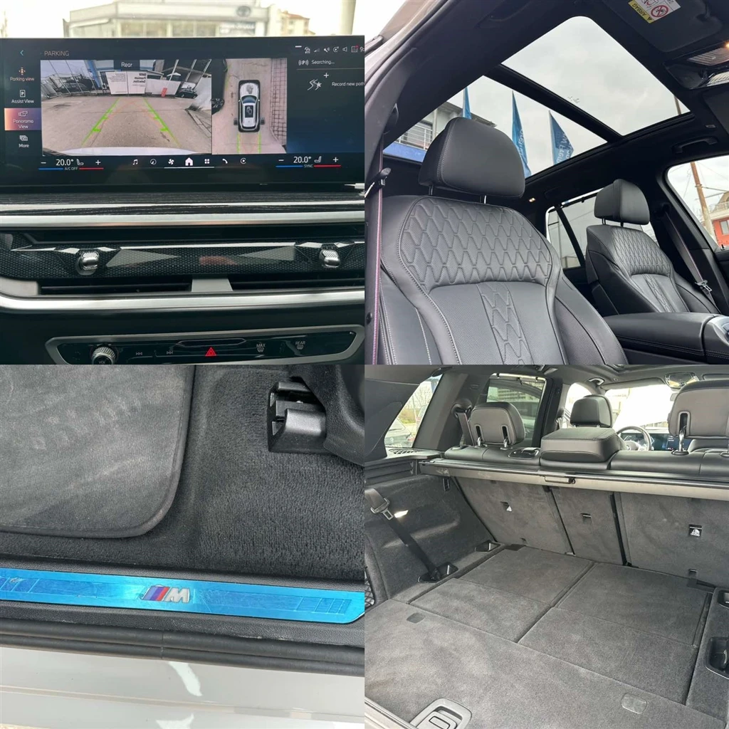 BMW X5 xDrive40i, снимка 11 - Автомобили и джипове - 56159994