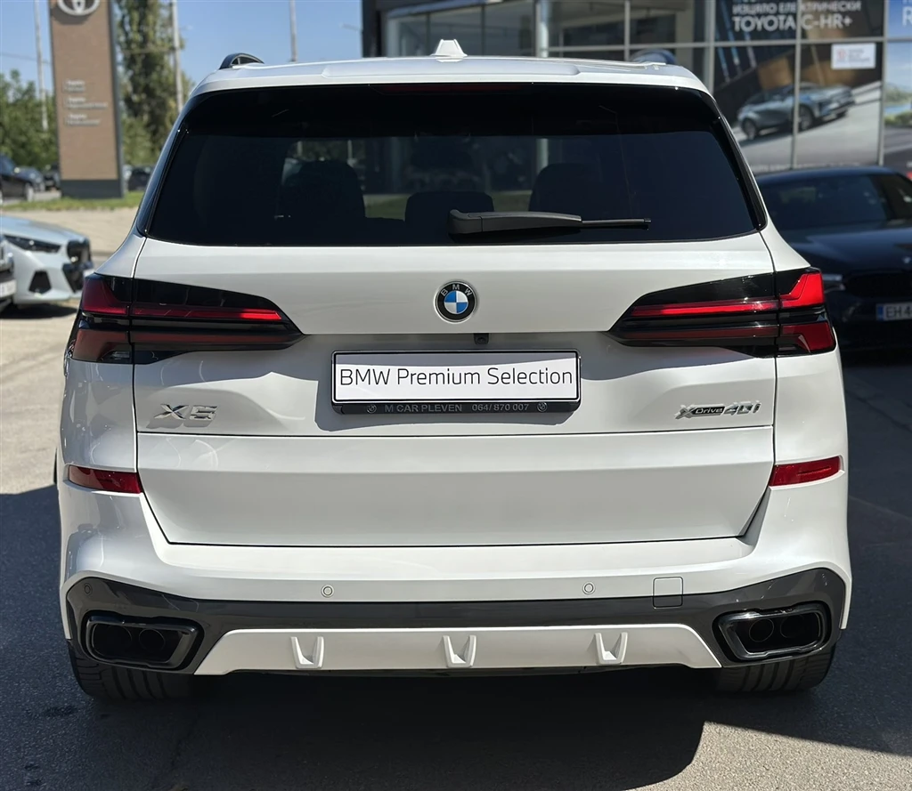 BMW X5 xDrive40i, снимка 15 - Автомобили и джипове - 56159994